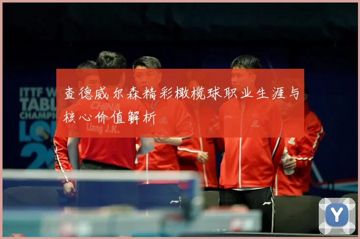 查德威尔森精彩橄榄球职业生涯与核心价值解析