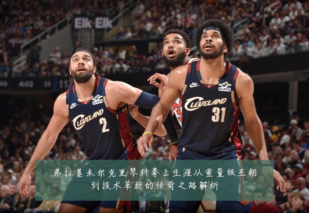 弗拉基米尔克里琴科拳击生涯从重量级王朝到技术革新的传奇之路解析